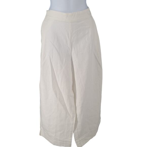 763 Madewell ladies pants white 
Size  12 - Picture 2 of 8